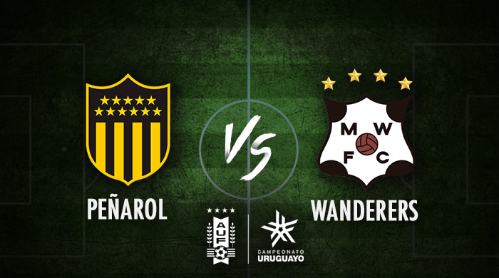 Apertura 2023 - Peñarol vs Wanderers