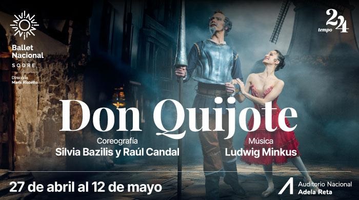 BNS - Don Quijote