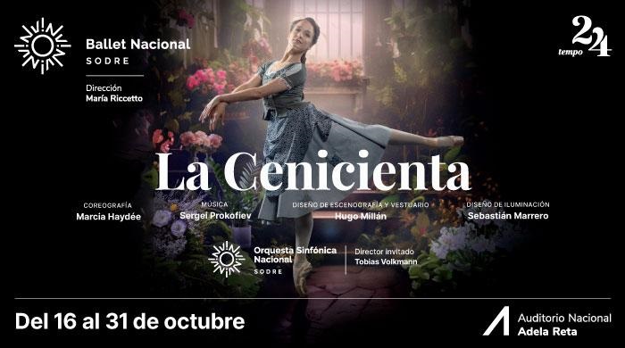 Tickantel - Comprá tus entradas por internet para BNS - Cenicienta