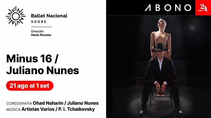 BNS - Minus 16 y Juliano Nunes