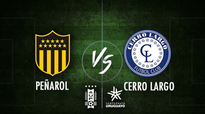 Clausura 2023 - Peñarol vs Cerro Largo