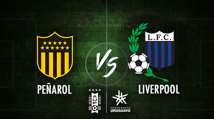 Liverpool vs Peñarol, por la final del Campeonato Uruguayo: cuándo, dónde y  cómo ver