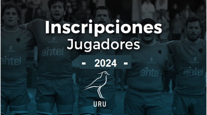 Inscripción de Jugador 2024