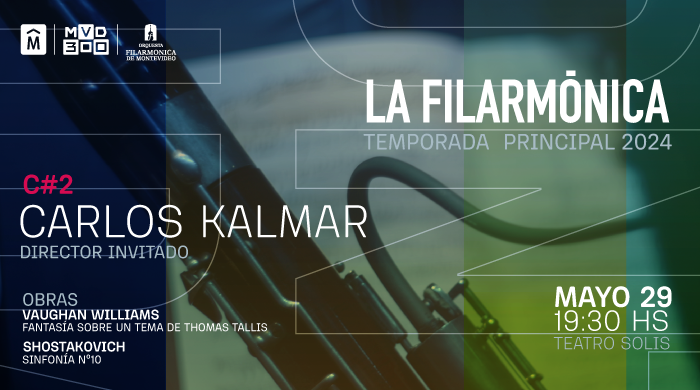 Filarmónica - Carlos Kalmar