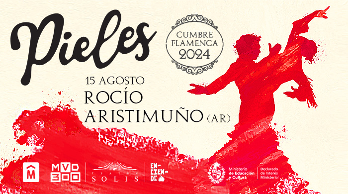 Pieles - Rocío Aristimuño - 15-08