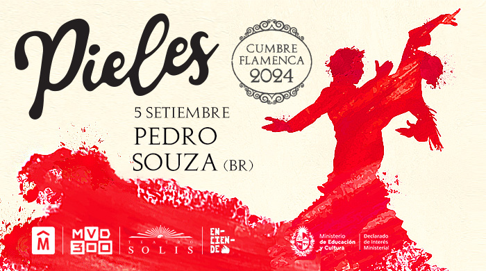 Pieles - Pedro Souza - 5-09