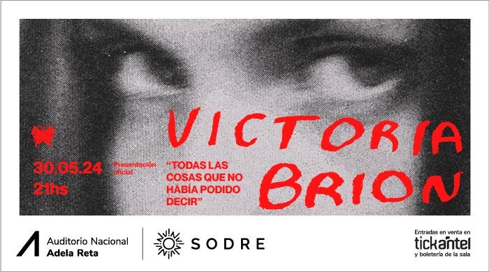 Victoria Brion: TLCQNHPD