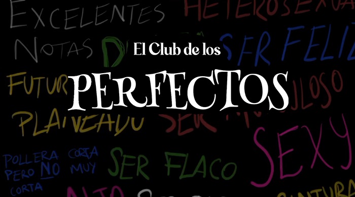 El Club de los Perfectos - San José