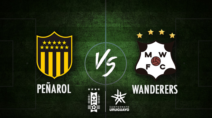 Apertura 2024 - Peñarol vs Wanderers