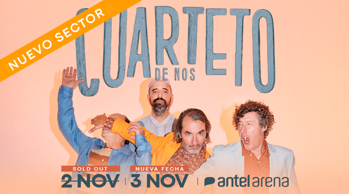 Cuarteto de Nos