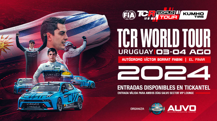 Tickantel - Comprá tus entradas por internet para TCR World Tour