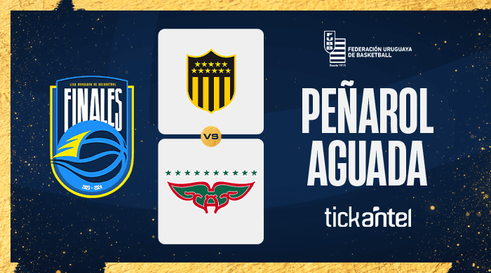 Final 5 - Peñarol vs Aguada