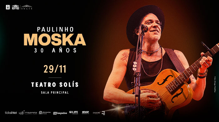 Paulinho Moska