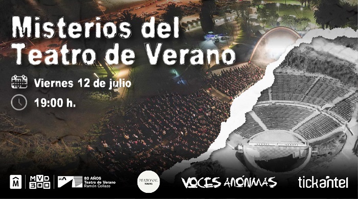 Misterios del Teatro de Verano