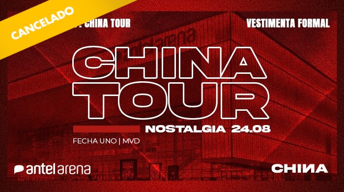 La China Tour - Nostalgia