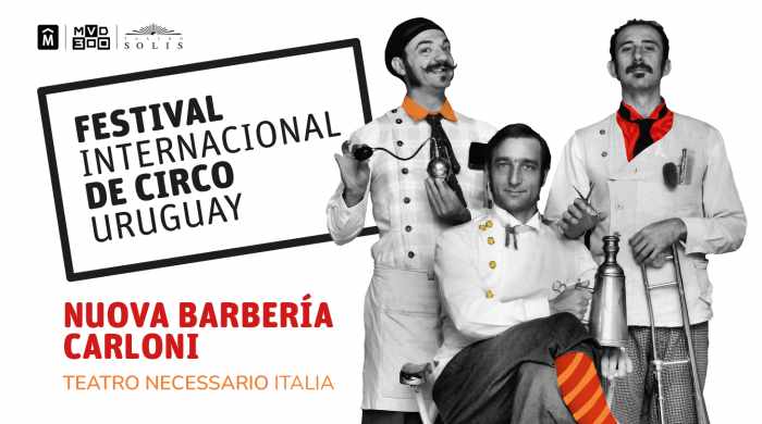 Nuova Barbería Carloni - FIC