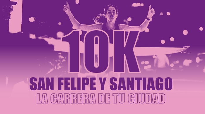 Carrera San Felipe y Santiago