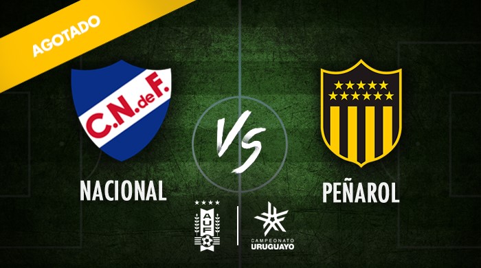 Final Intermedio - Nacional vs Peñarol