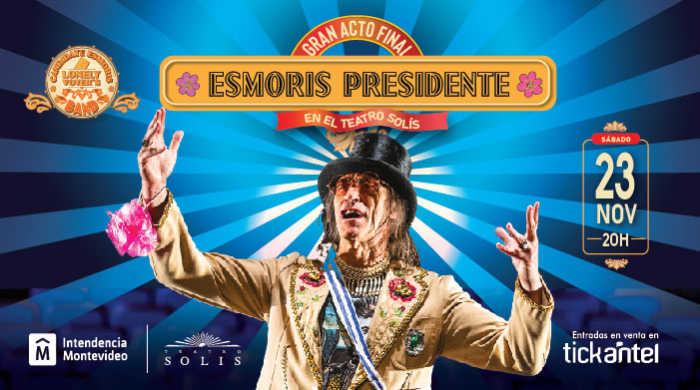 Esmoris Presidente Acto Final