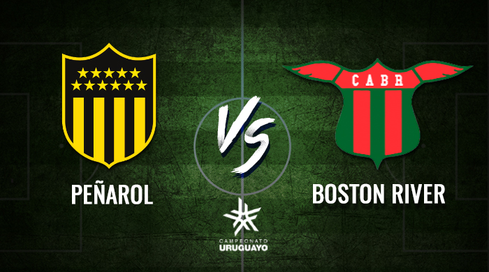 Clausura 2024 - Peñarol vs Boston River