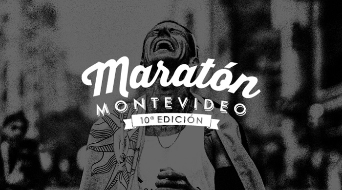 Carrera Maratón de Montevideo 2025