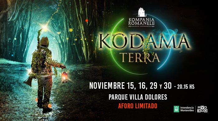 Tickantel - Comprá tus entradas por internet para Kodama Terra