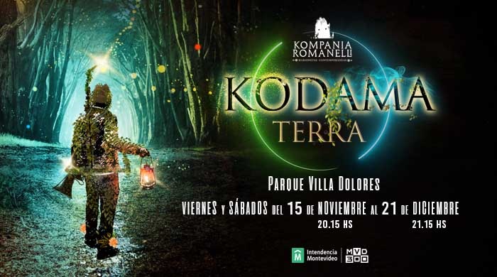 Tickantel - Comprá tus entradas por internet para Kodama Terra