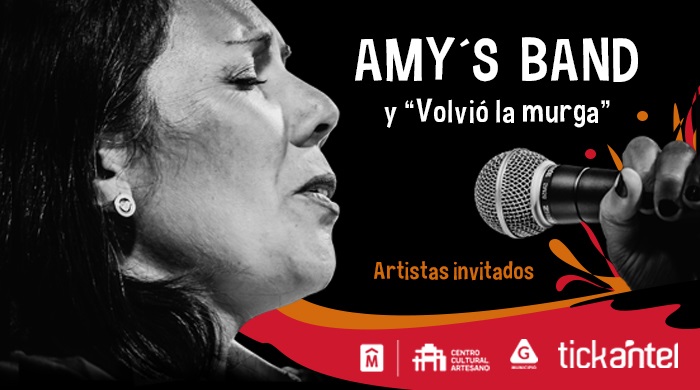 Amy’s Band - Volvió la murga