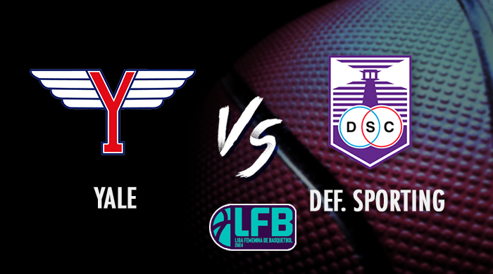 LFB - Yale vs Defensor Sp.