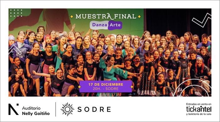 Danza Arte Muestra Final