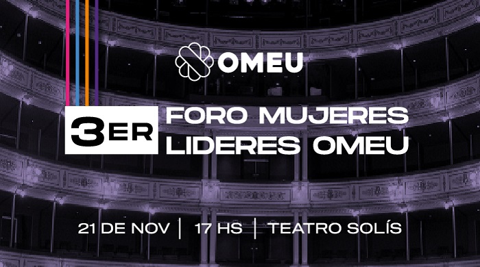 3er Foro de Mujeres Líderes OMEU