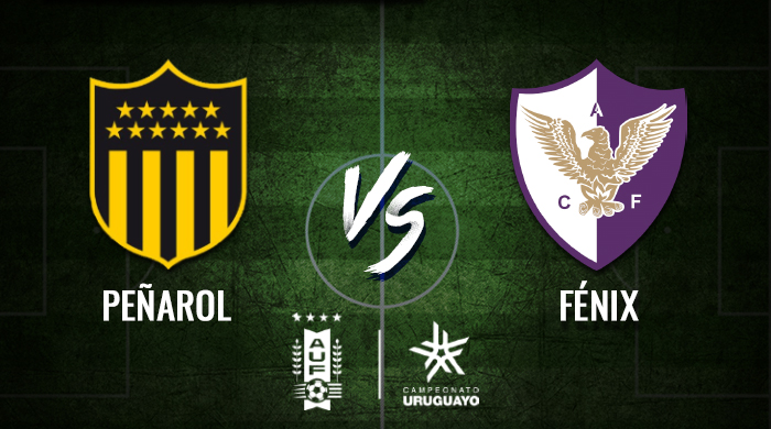 Clausura 2024 - Peñarol vs Fénix