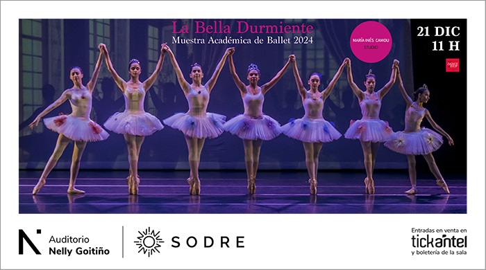 Muestra Académica de Ballet 2024