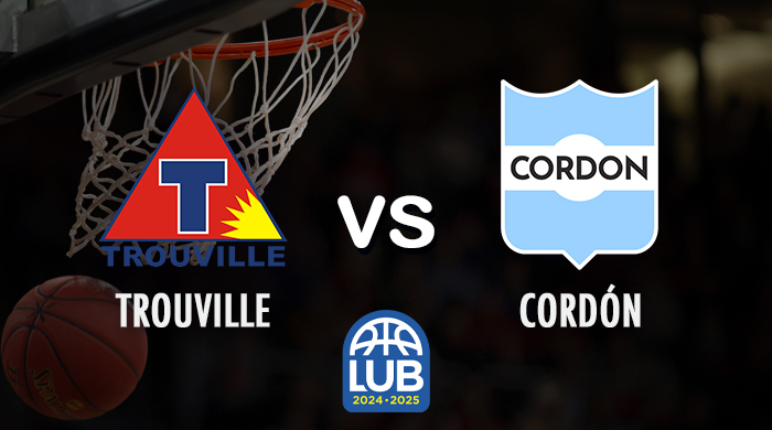 LUB - Trouville vs Cordón