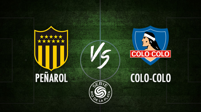 Serie Río de la Plata - Peñarol vs Colo-Colo