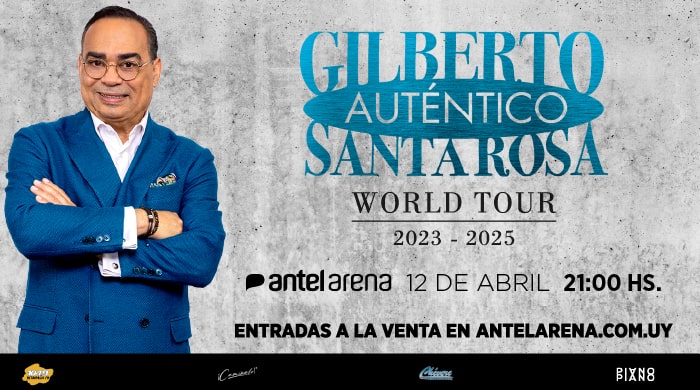 Gilberto Santa Rosa