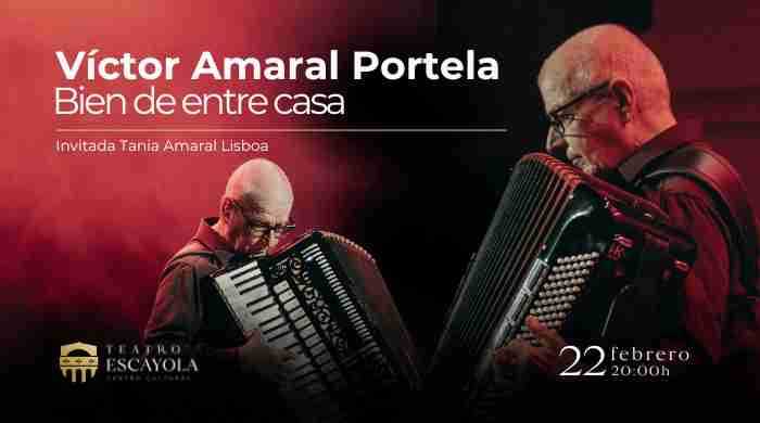 Víctor Amaral Portela