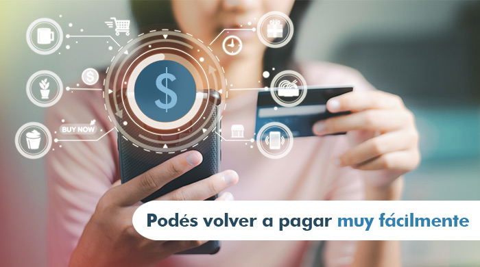 ¿TUVISTE UN PROBLEMA CON EL PAGO Y LA COMPRA NO SE CONFIRMÓ?